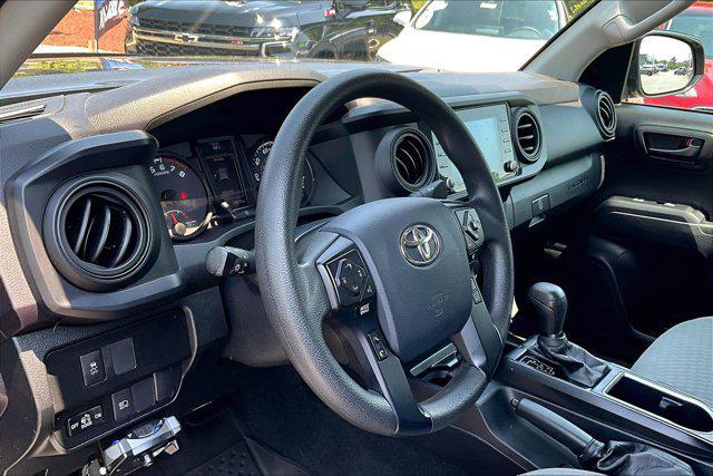 used 2020 Toyota Tacoma car, priced at $33,500