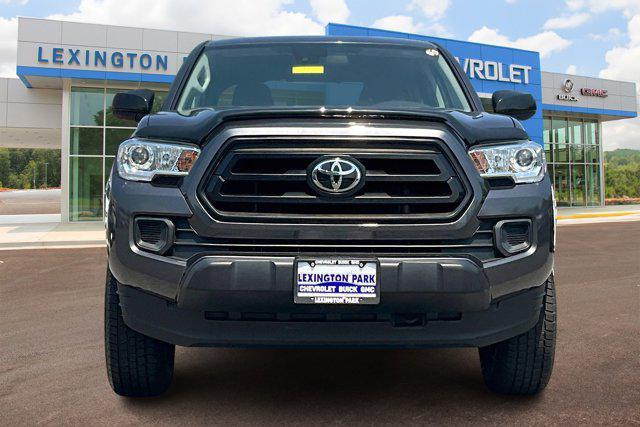 used 2020 Toyota Tacoma car, priced at $33,500