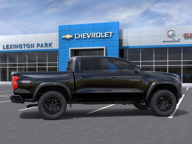 new 2026 Chevrolet Colorado car, priced at $44,110
