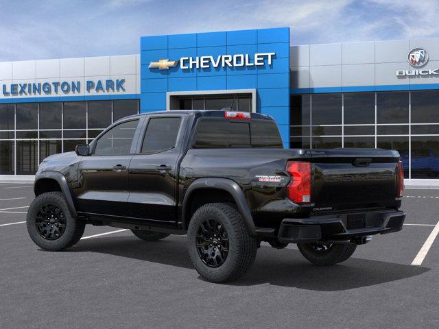 new 2026 Chevrolet Colorado car, priced at $44,110