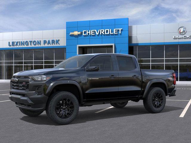 new 2026 Chevrolet Colorado car, priced at $44,110