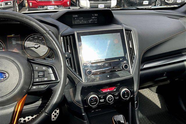 used 2022 Subaru Forester car, priced at $25,500