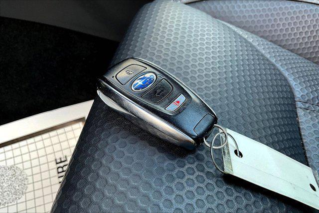 used 2022 Subaru Forester car, priced at $25,500