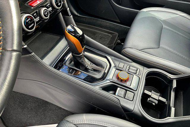 used 2022 Subaru Forester car, priced at $25,500