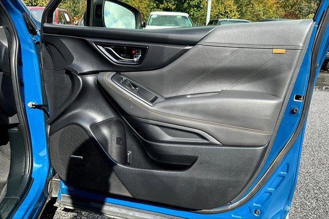 used 2022 Subaru Forester car, priced at $25,500