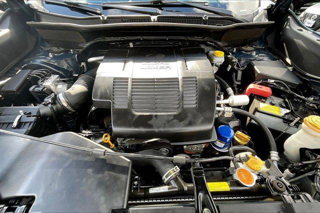 used 2022 Subaru Forester car, priced at $25,500