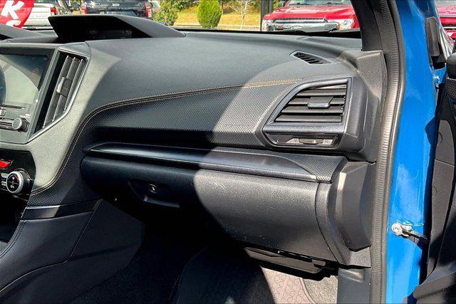 used 2022 Subaru Forester car, priced at $25,500