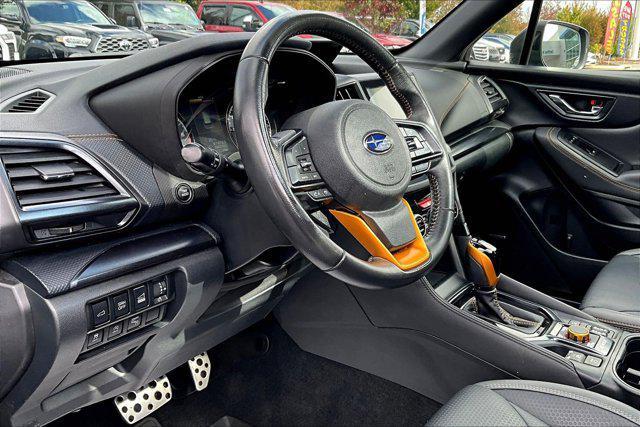 used 2022 Subaru Forester car, priced at $25,500