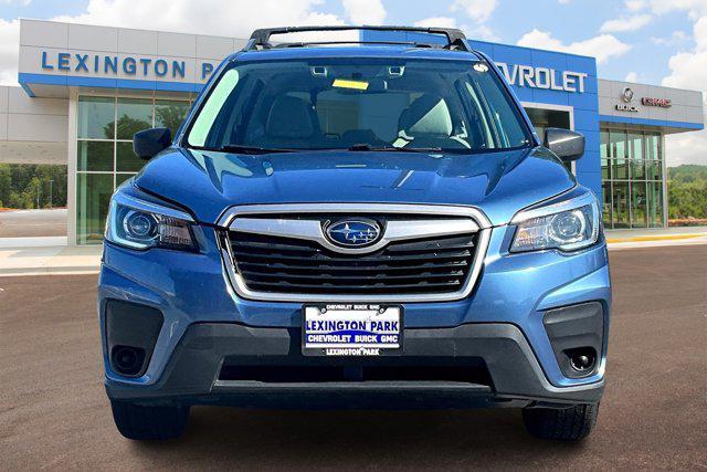 used 2019 Subaru Forester car, priced at $12,500