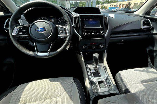 used 2019 Subaru Forester car, priced at $12,500