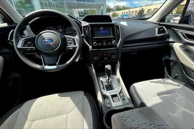 used 2019 Subaru Forester car, priced at $14,000