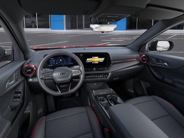 new 2025 Chevrolet Equinox car, priced at $37,604