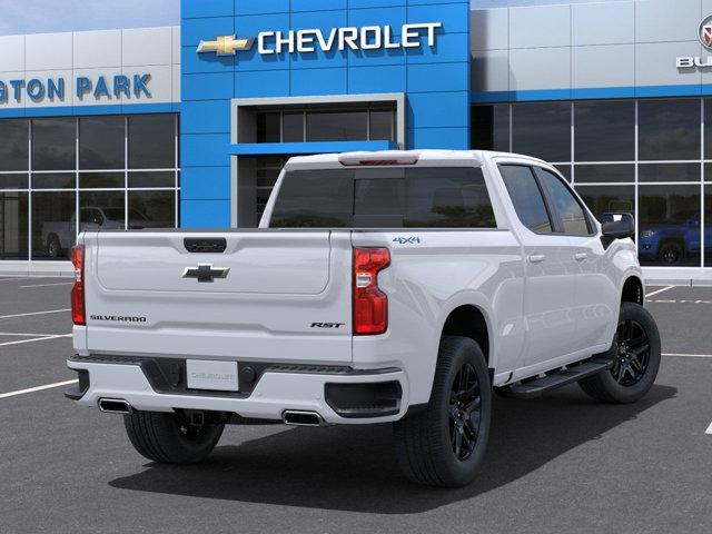 new 2025 Chevrolet Silverado 1500 car