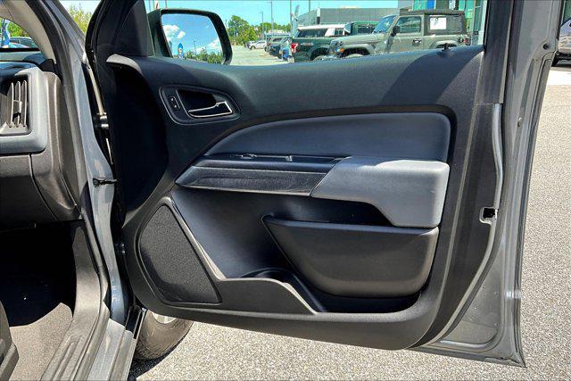 used 2019 Chevrolet Colorado car, priced at $23,000