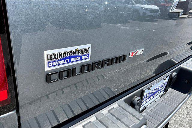 used 2019 Chevrolet Colorado car, priced at $23,000