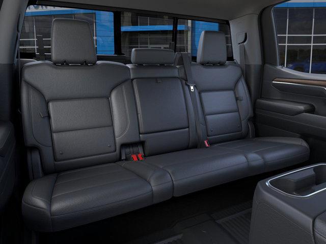 new 2025 Chevrolet Silverado 1500 car, priced at $60,249
