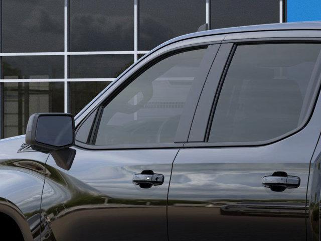 new 2025 Chevrolet Silverado 1500 car, priced at $60,249