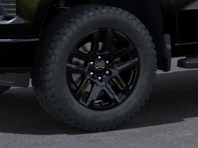 new 2025 Chevrolet Silverado 1500 car, priced at $60,249