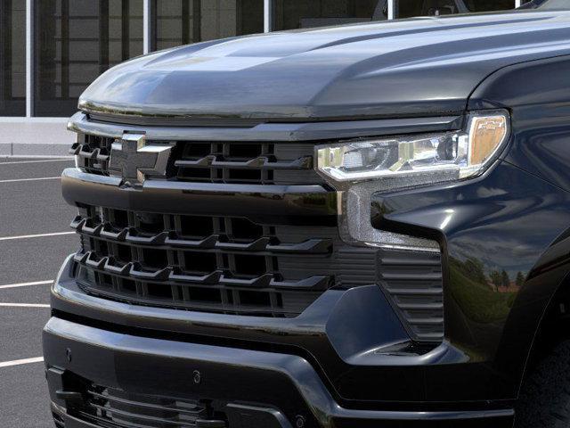 new 2025 Chevrolet Silverado 1500 car, priced at $60,249