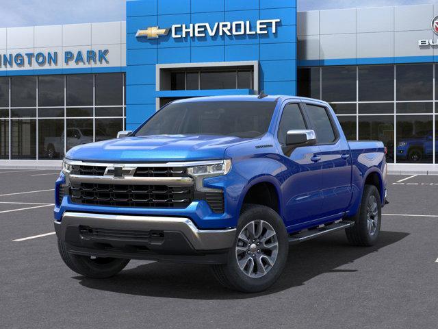 new 2025 Chevrolet Silverado 1500 car