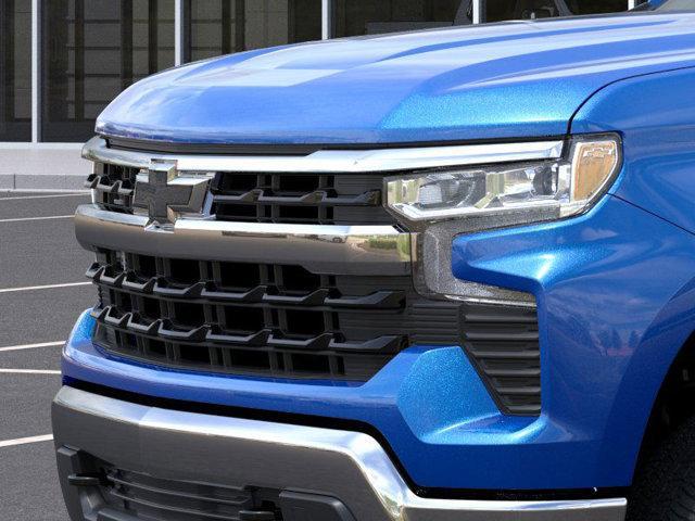 new 2025 Chevrolet Silverado 1500 car