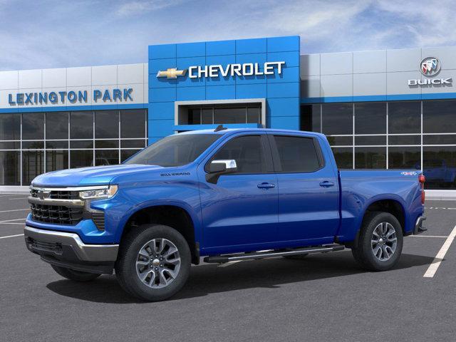 new 2025 Chevrolet Silverado 1500 car