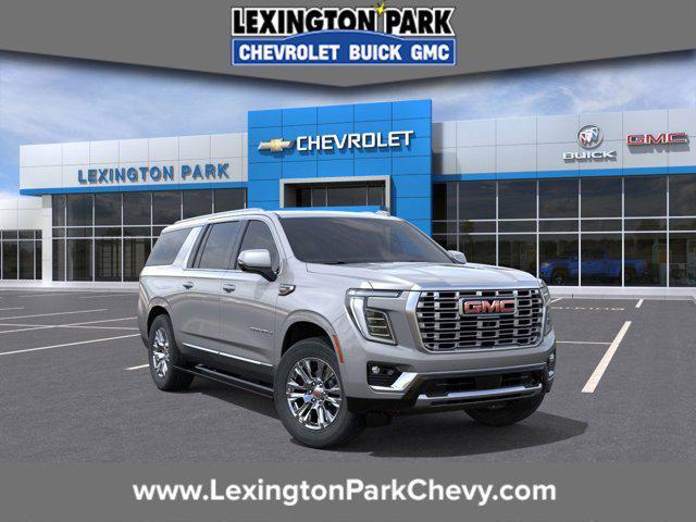 new 2026 GMC Yukon XL car, priced at $92,335