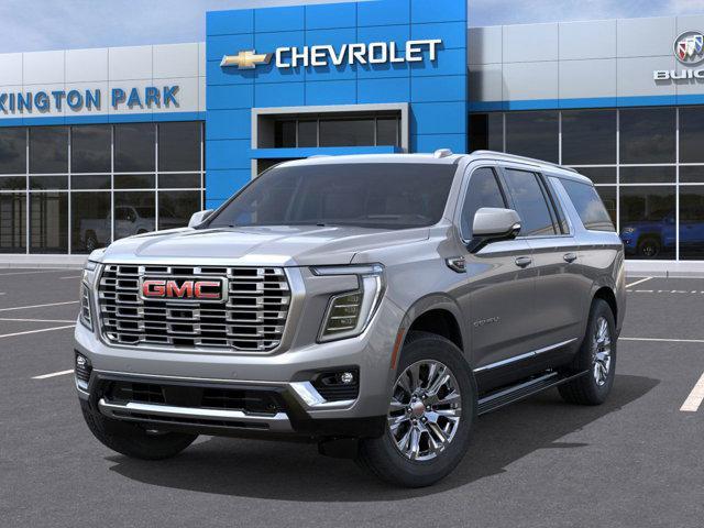 new 2026 GMC Yukon XL car, priced at $92,335