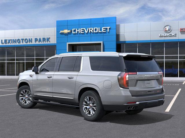 new 2026 GMC Yukon XL car, priced at $92,335