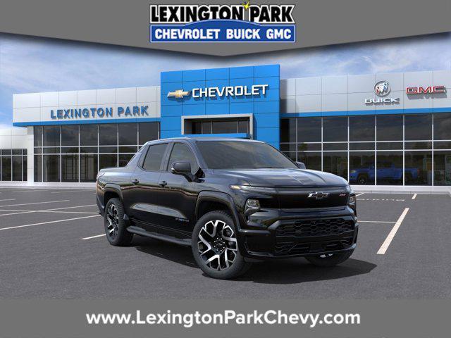 new 2024 Chevrolet Silverado EV car, priced at $89,990