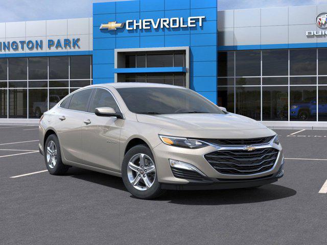 new 2025 Chevrolet Malibu car