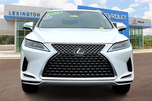 used 2020 Lexus RX 350 car, priced at $30,500
