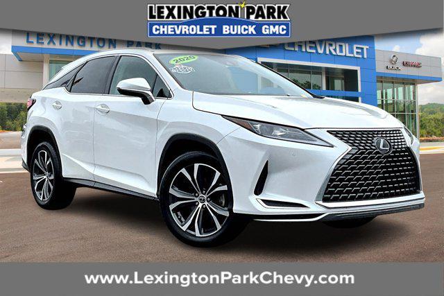 used 2020 Lexus RX 350 car, priced at $30,500