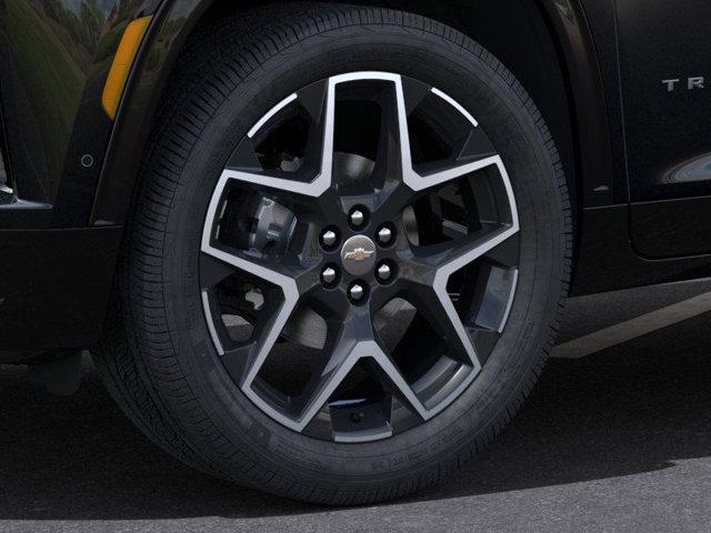 new 2025 Chevrolet Traverse car