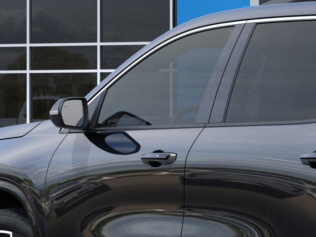 new 2025 Chevrolet Traverse car
