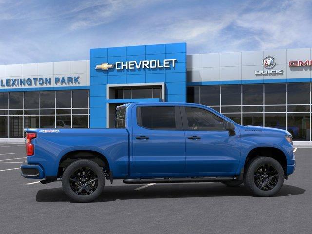 new 2024 Chevrolet Silverado 1500 car, priced at $44,007