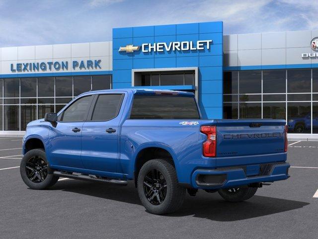 new 2024 Chevrolet Silverado 1500 car, priced at $44,007