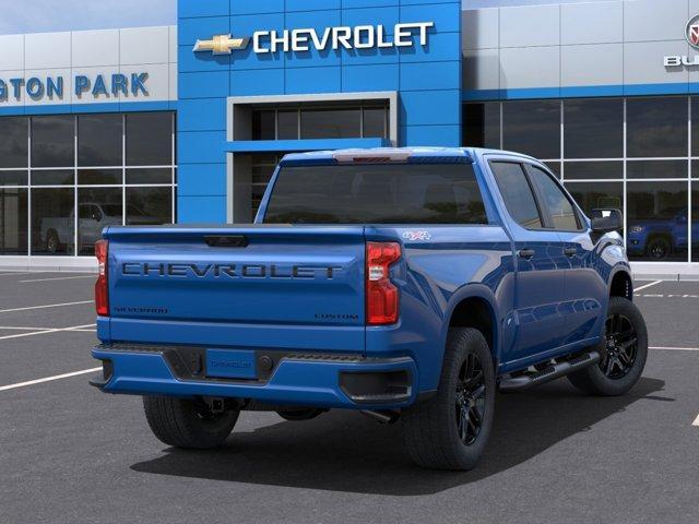 new 2024 Chevrolet Silverado 1500 car, priced at $44,007