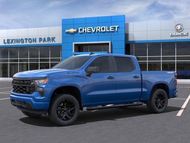 new 2024 Chevrolet Silverado 1500 car, priced at $44,007