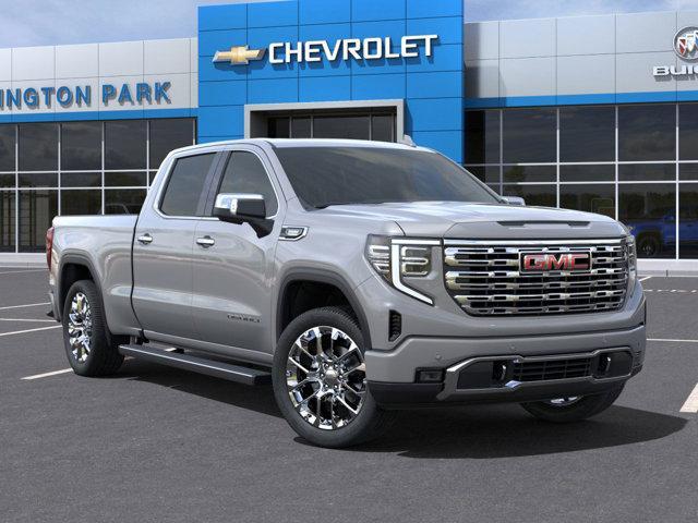 new 2025 GMC Sierra 1500 car, priced at $69,670