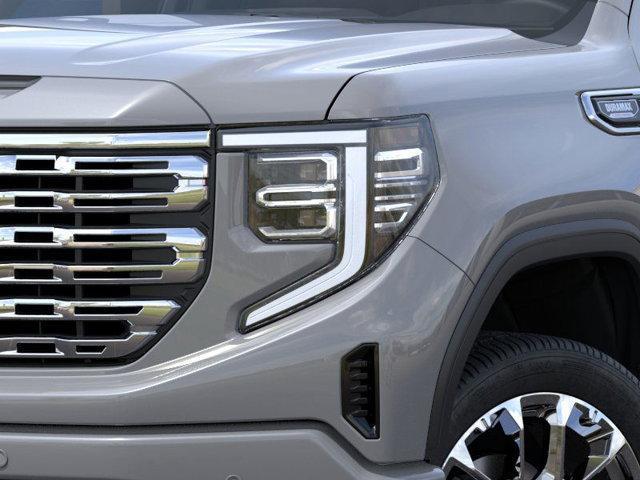 new 2025 GMC Sierra 1500 car, priced at $69,670