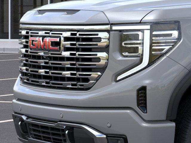 new 2025 GMC Sierra 1500 car, priced at $69,670