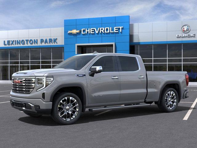 new 2025 GMC Sierra 1500 car, priced at $69,670