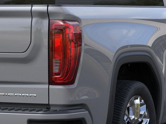 new 2025 GMC Sierra 1500 car, priced at $69,670