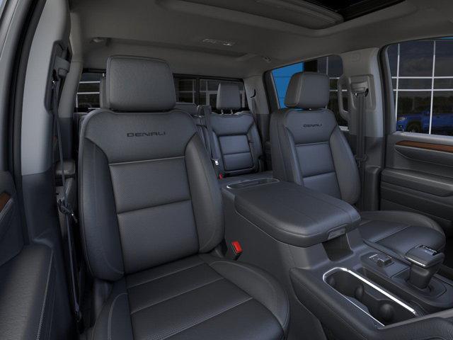 new 2025 GMC Sierra 1500 car, priced at $69,670