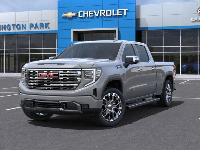 new 2025 GMC Sierra 1500 car, priced at $69,670