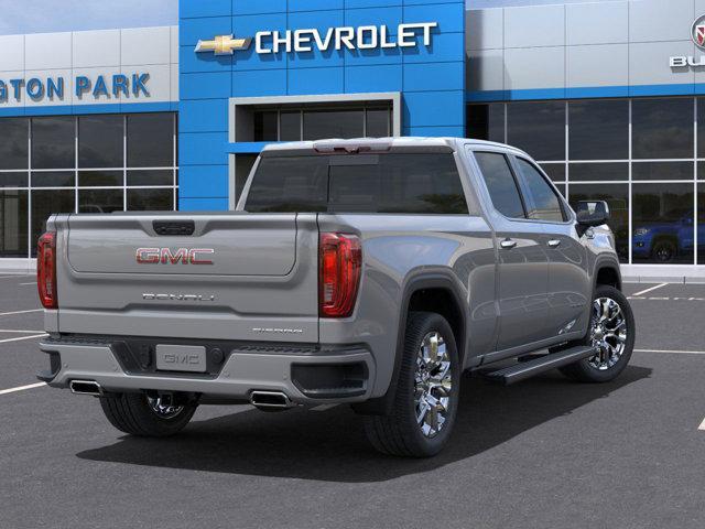 new 2025 GMC Sierra 1500 car, priced at $69,670