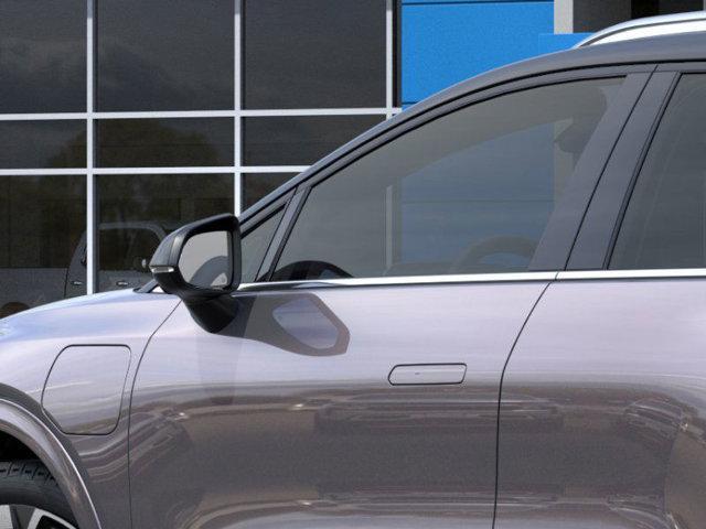 new 2025 Chevrolet Equinox EV car, priced at $46,465