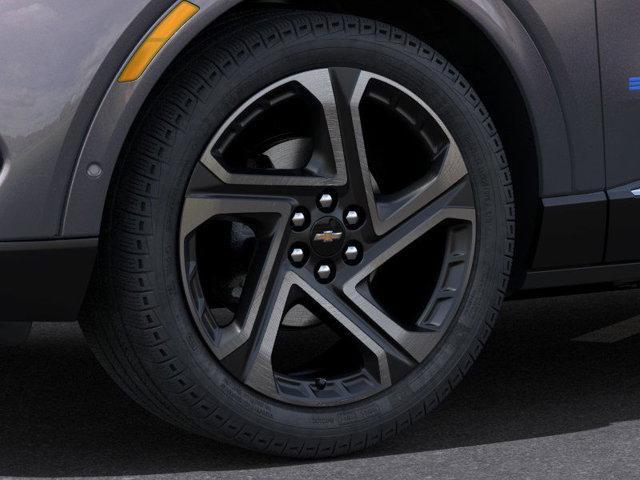 new 2025 Chevrolet Equinox EV car, priced at $46,465