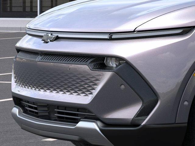 new 2025 Chevrolet Equinox EV car, priced at $46,465